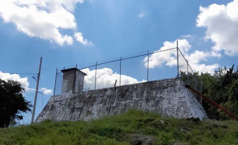 Causan daños en sistemas del agua