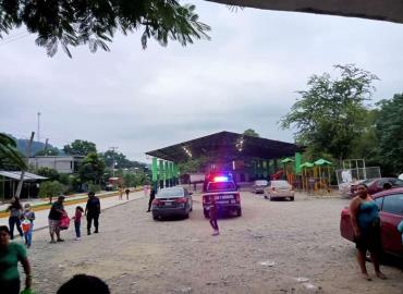 Vecinos de Tlalnepantla piden mayor seguridad 