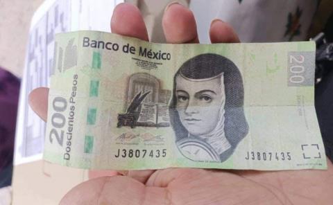 CIRCULA DINERO FALSO