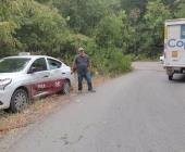 TURISTA HERIDA EN ACCIDENTE