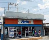 Supermercado deja sin luz a comercios