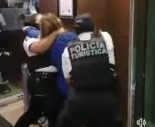 Alcalde acusó de abuso a policías