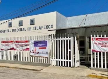 Hospital Integral de Atlapexco pasa a ser IMSS Bienestar