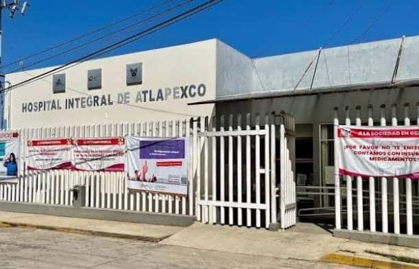 Hospital Integral de Atlapexco pasa a ser IMSS Bienestar