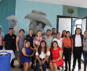 Se instaló el programa “Somos tu Red de Apoyo en Xochiatipan