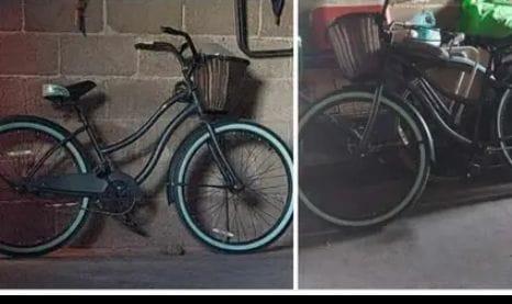 Ladrones le robaron bicicleta a una mujer