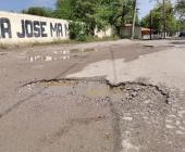 Reconstruirán calle “Estadio”