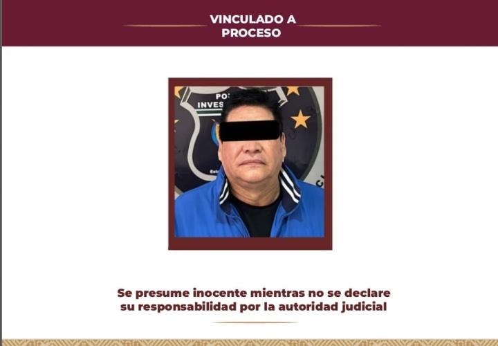 Autoridad judicial concede cambio de medida cautelar para V. M. L. C., investigado por negociaciones indebidas