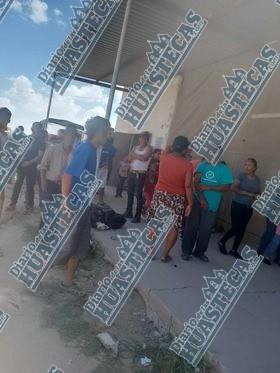 Contratista abandonó a jornaleros huejutlenses en Torreón



