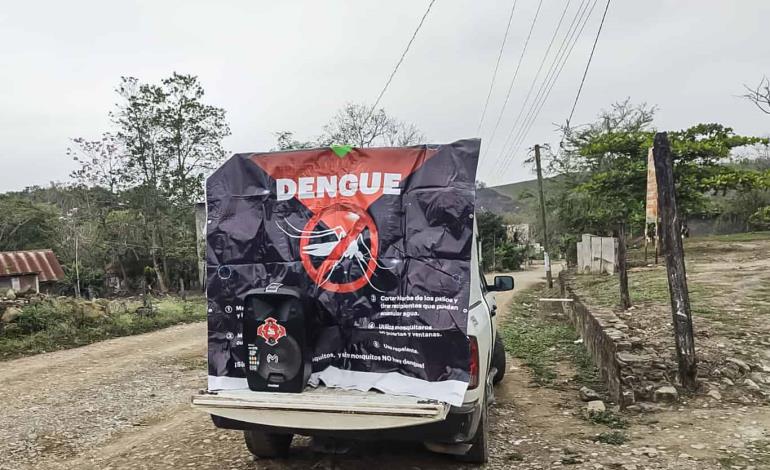 Participó SSH en la Segunda Jornada Nacional de Lucha Contra el Dengue 2023