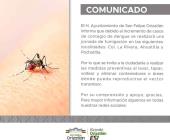 Aumentan casos de dengue en Orizatlán