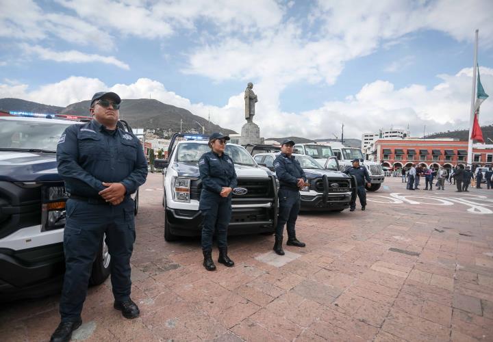 CAMBIÓ EN HIDALGO LA FORMA DE GOBERNAR, HOY SE TRANSFORMAN VIDAS: JMS