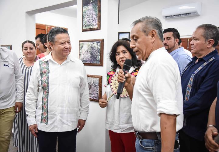 CAMBIÓ EN HIDALGO LA FORMA DE GOBERNAR, HOY SE TRANSFORMAN VIDAS: JMS