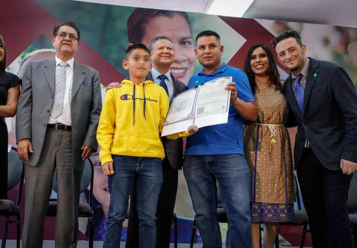 CAMBIÓ EN HIDALGO LA FORMA DE GOBERNAR, HOY SE TRANSFORMAN VIDAS: JMS