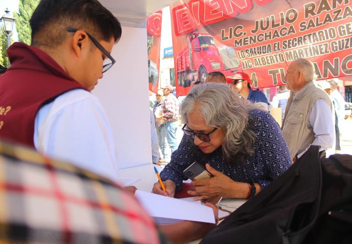 Despacho del Gobernador se declara listo para el Primer Informe de Gobierno