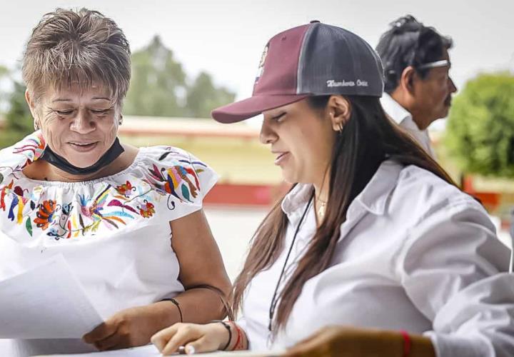 Despacho del Gobernador se declara listo para el Primer Informe de Gobierno