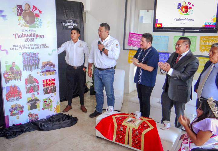 Expo Feria Tlahuelilpan 2023 abrirá sus puertas al turismo