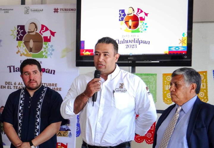 Expo Feria Tlahuelilpan 2023 abrirá sus puertas al turismo
