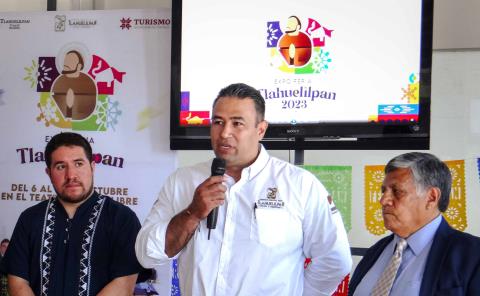 Expo Feria Tlahuelilpan 2023 abrirá sus puertas al turismo