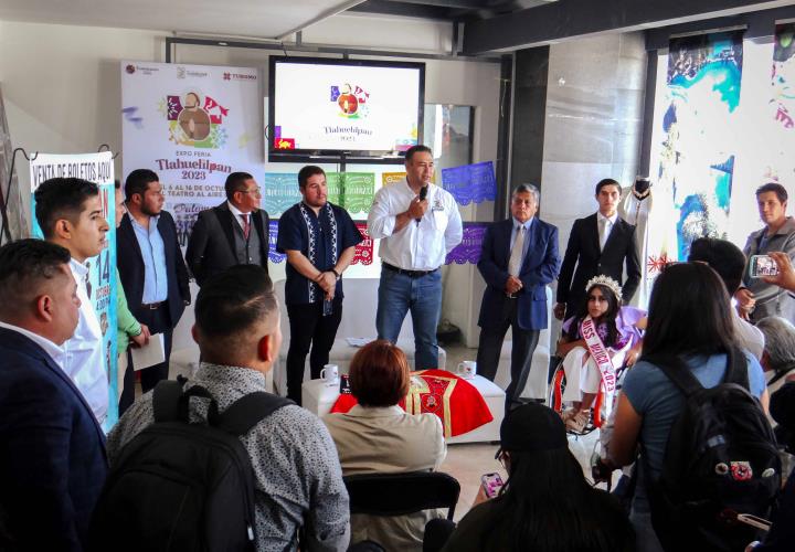 Expo Feria Tlahuelilpan 2023 abrirá sus puertas al turismo