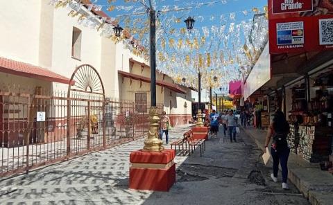 Peatonal de la música sería la ´Padre Xavier´