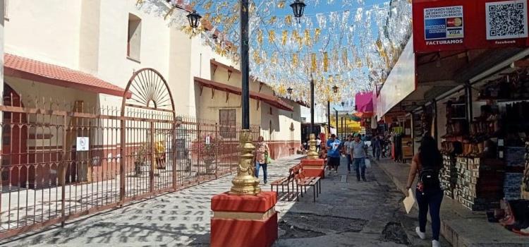 Peatonal de la música sería la ´Padre Xavier´