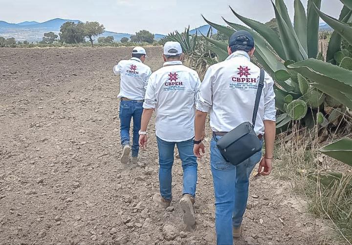 Gobierno estatal busca crear conciencia social en torno a las desapariciones de personas en Hidalgo, México y el resto del mundo