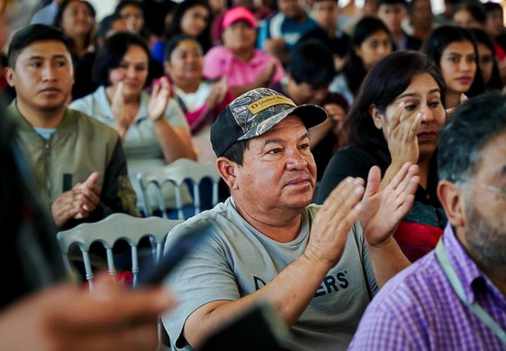 TC Energía contribuye al desarrollo educativo del Valle del Mezquital