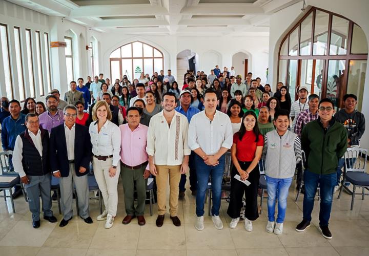 TC Energía contribuye al desarrollo educativo del Valle del Mezquital