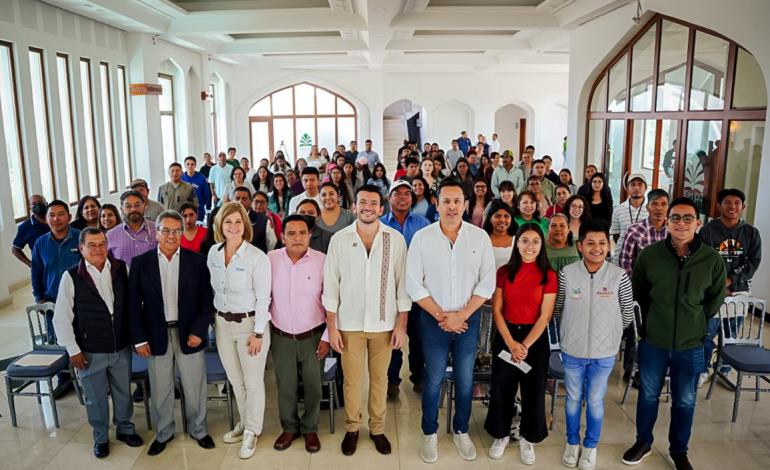 TC Energía contribuye al desarrollo educativo del Valle del Mezquital