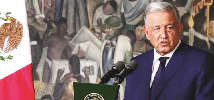 Hoy el 5º informe de AMLO   