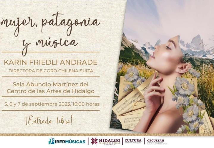 Impartirán clases gratuitas de canto y dirección coral, en el Centro de las Artes