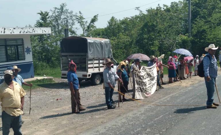 Miembros del FNLS exigieron justicia