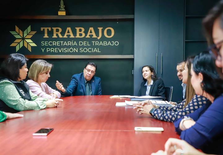 Reafirman trabajo colaborativo entre gobierno federal y estatal para beneficio de hidalguenses