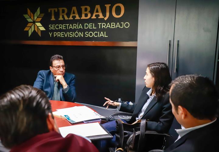 Reafirman trabajo colaborativo entre gobierno federal y estatal para beneficio de hidalguenses