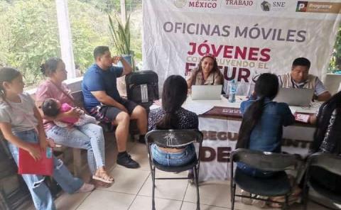 Federación capacita y apoya a jóvenes