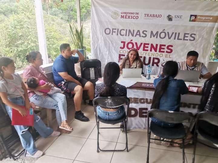 Federación capacita y apoya a jóvenes