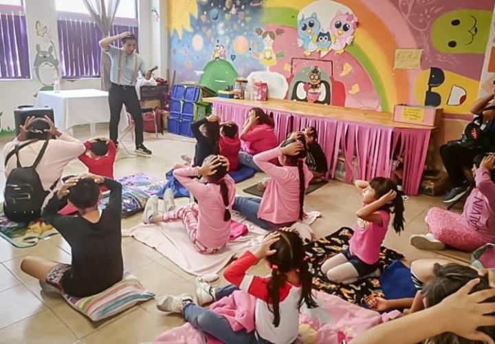 Después de 6 años, programa Alas y Raíces acerca a las infancias al arte y la cultura