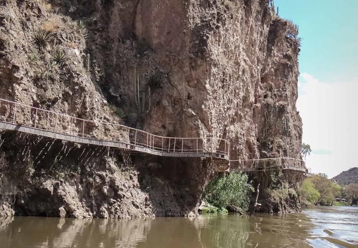 Gastaron turistas más de mil mdp durante el verano, en Hidalgo: Secturh