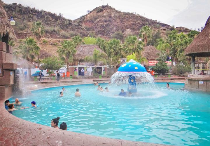 Gastaron turistas más de mil mdp durante el verano, en Hidalgo: Secturh