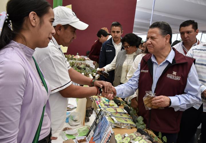 Gobierno de Hidalgo, enfocado en revertir las carencias y condiciones de pobreza