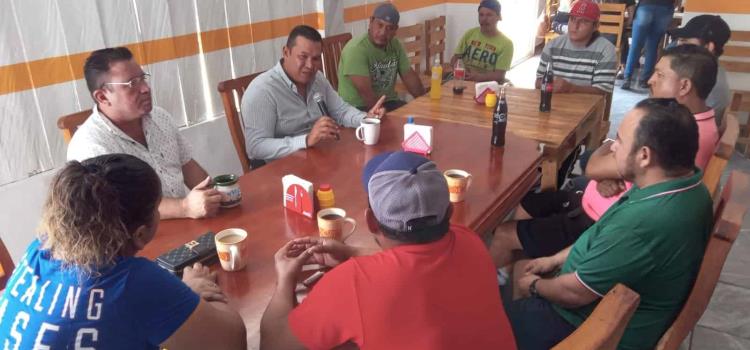 Agradecen impulso al deporte a Arnulfo U.