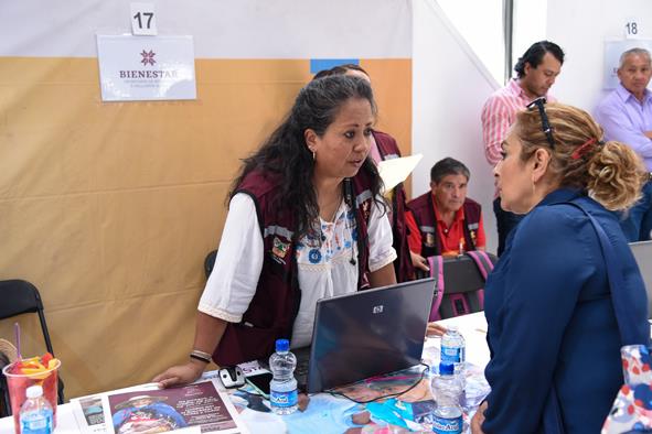 Gobierno de Hidalgo construye políticas públicas de la mano con el pueblo