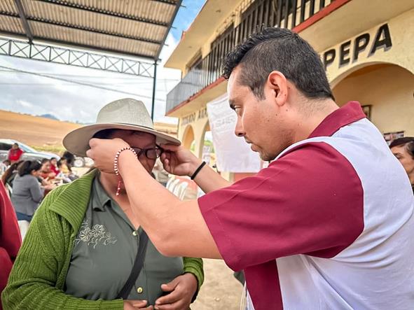 Gobierno de Hidalgo construye políticas públicas de la mano con el pueblo