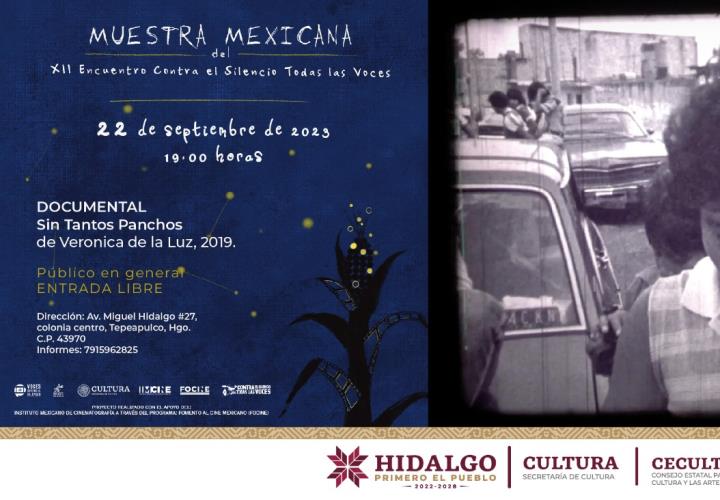 Llegará muestra de cine mexicano gratuita a Tepeapulco