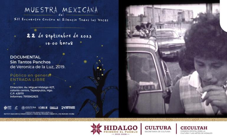 Llegará muestra de cine mexicano gratuita a Tepeapulco