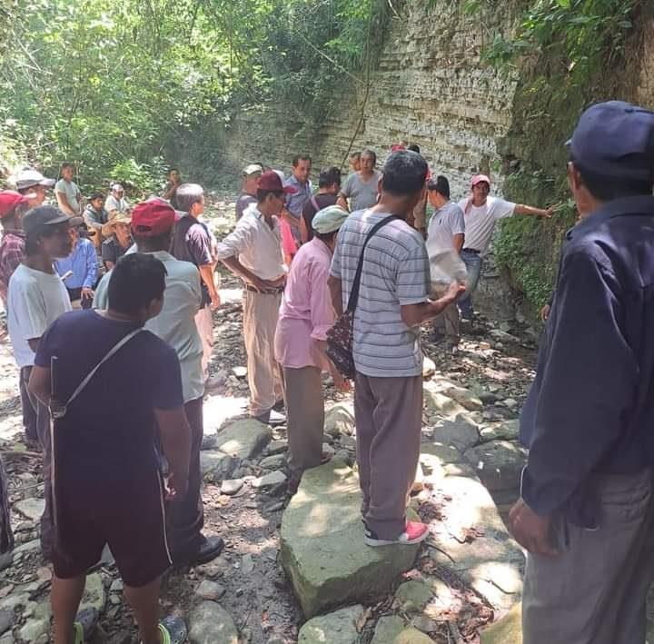 Pondrán en marcha el proyecto de agua potable en Cochiscuatitla