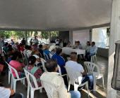 Realizan 3ra reunión del Consejo de Desarrollo Rural Sustentable en San Felipe