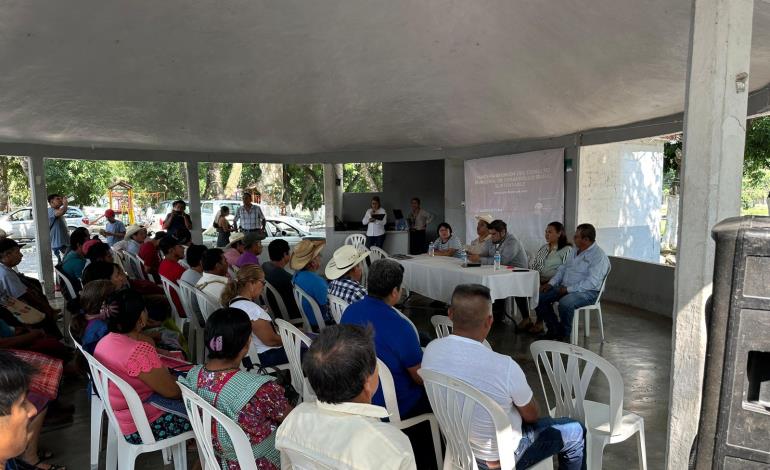 Realizan 3ra reunión del Consejo de Desarrollo Rural Sustentable en San Felipe