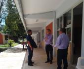 SPM visitó escuelas en Xochiatipan